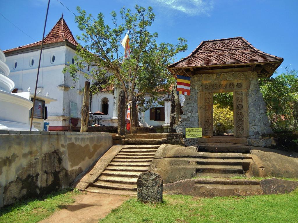 Holiday Home Бентота Экстерьер фото